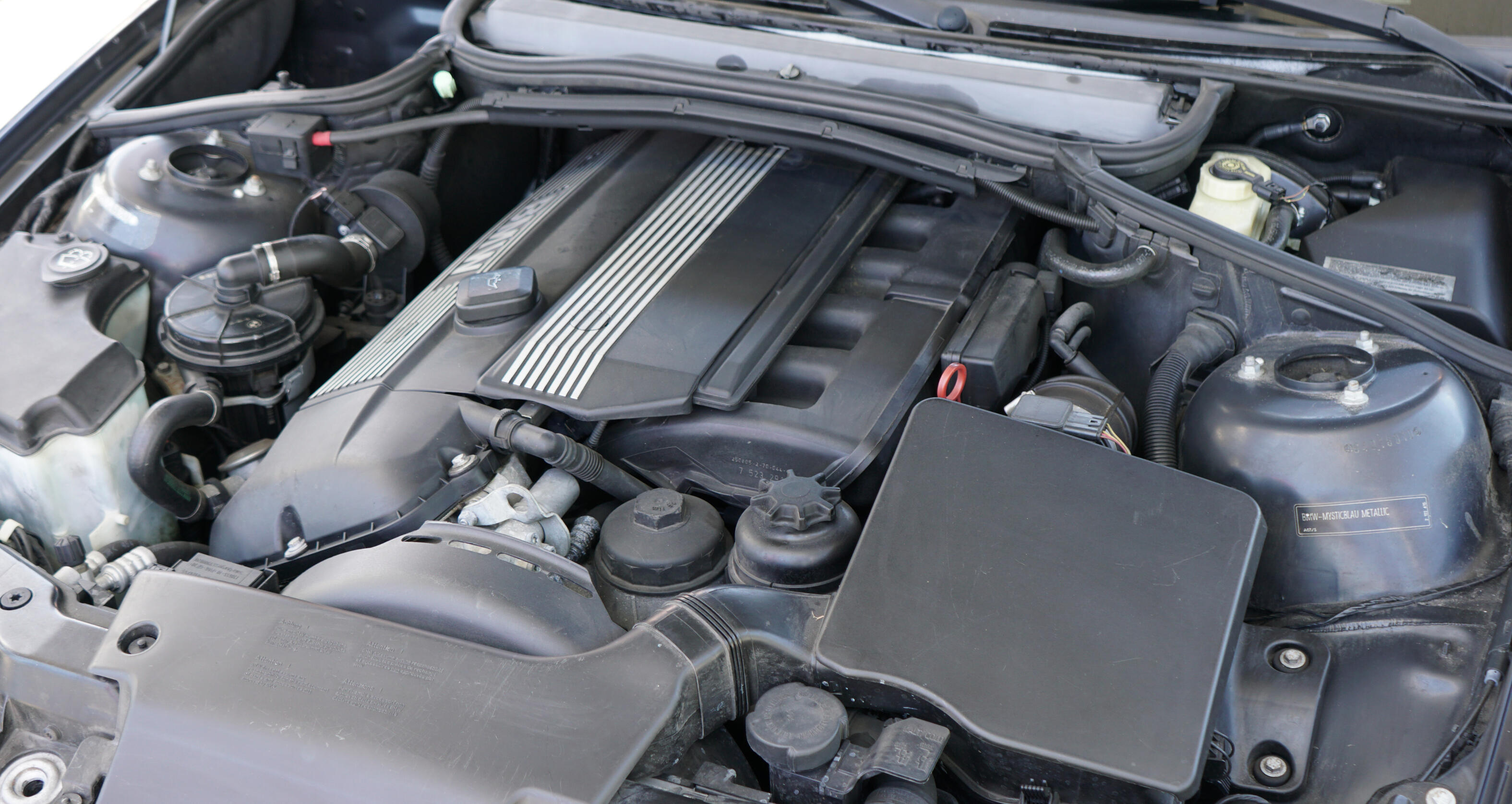 Engine Compartment